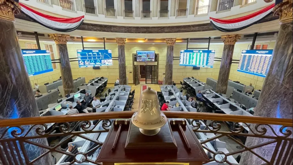 اقتصادي: البورصة المصرية تستعد لاختراق مستويات تاريخية