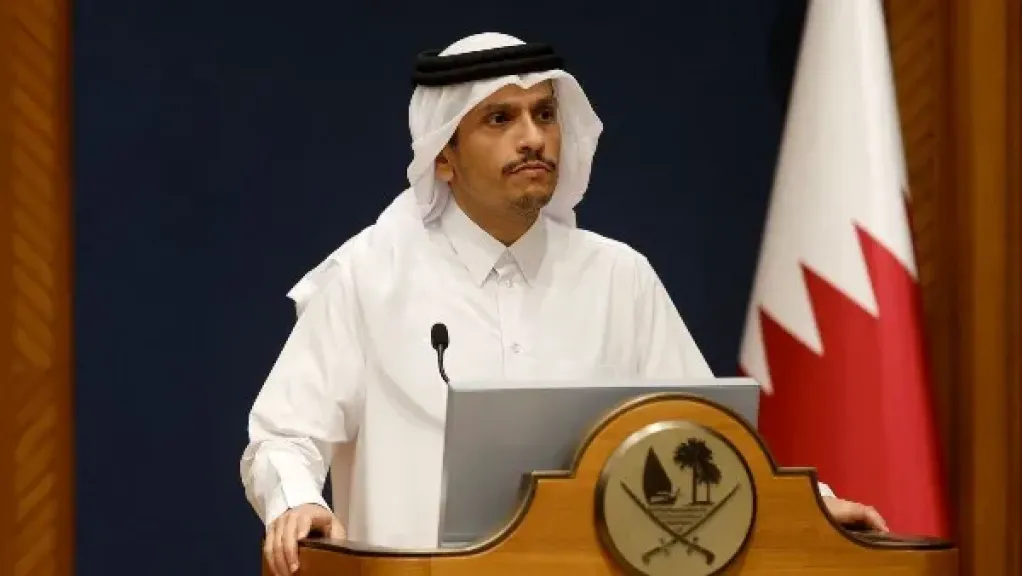 رئيس الوزراء القطري: نحتفظ بحقنا المشروع في الرد على الهجوم الإسرائيلي