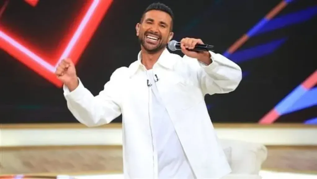 أحمد سعد: سر نجاح ”مكسرات” في قوة الكلمة وصدق الإحساس