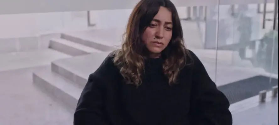 هند عبد الحليم تروج للحكاية السادسة من مسلسل ما تراه ليس كما يبدو