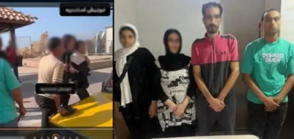 مشاجرة بالإسكندرية.. عاطل يعتدي على سائق أجرة وفتاتين