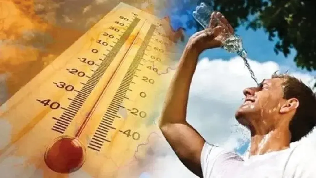 الأرصاد: طقس اليوم الإثنين حار على أغلب الأنحاء والعظمى بالقاهرة 32 درجة