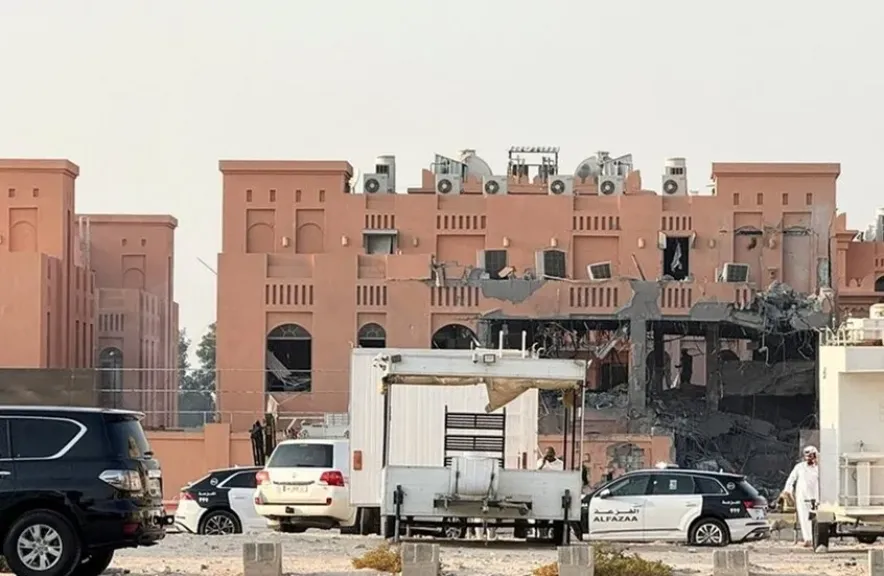 تقرير إسرائيلي يكشف من عارض توقيت الهجوم على قطر ومن دفع به