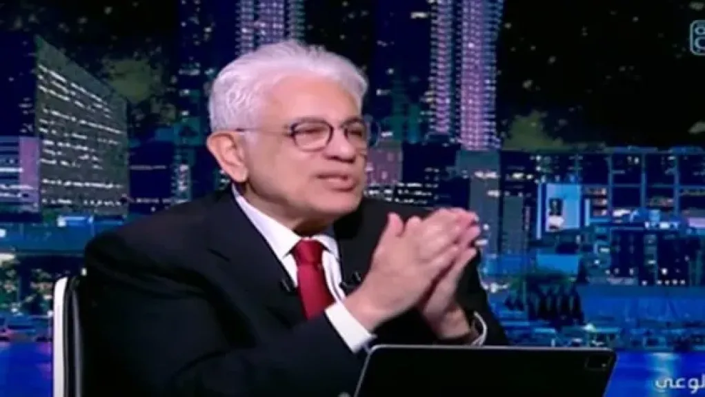بدراوي: الجيش المصري هدفه منع الحرب لا خوضها.. والمنادون بالحرب ”عندهم طيش”