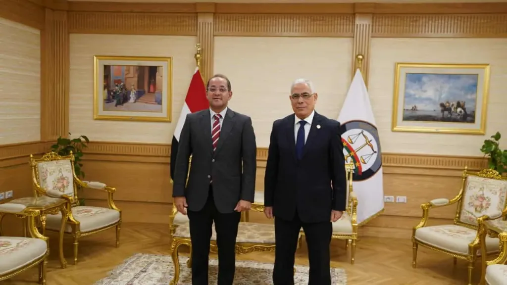 تعاون مثمر بين النيابة العامة و«المالية» لتعزيز الشفافية ودعم الاقتصاد المصري