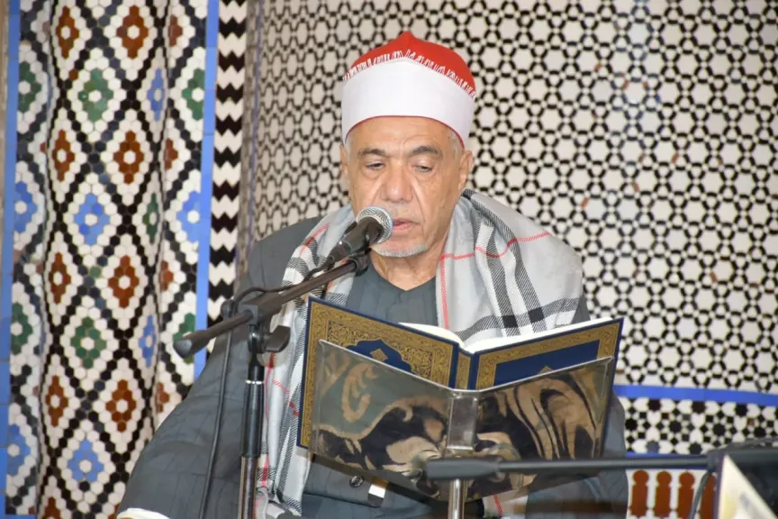 نقيب القراء: قارئ «النغمات» تجاوز الثمانين وقدم اعتذارا.. وتصرفه قد يكون دون إدراك
