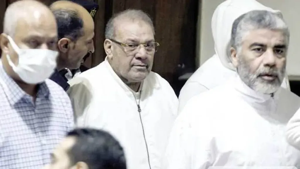 براءة حسن راتب وعلاء حسانين في قضية غسل أموال ”الآثار الكبرى”
