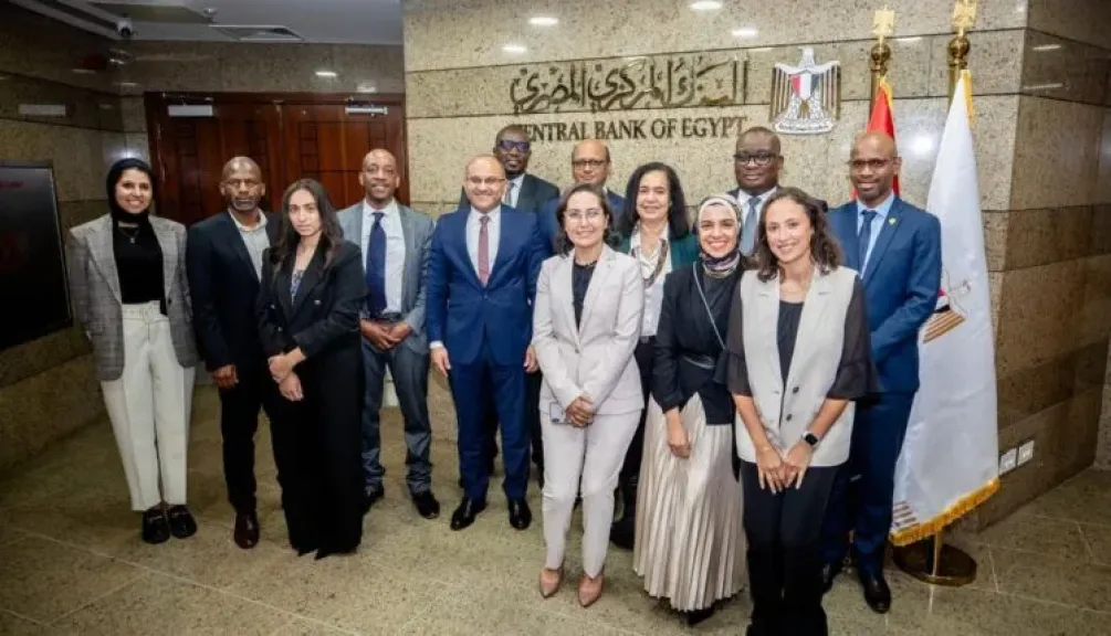 البنك المركزي المصري يستضيف الاجتماع الأول لمجموعة عمل تقرير الاستقرار المالي الإفريقي