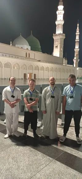 محافظ مطروح يشيد بالمشاركة المجتمعية في تنظيم رحلة عمرة للأطفال من ذوي الهمم