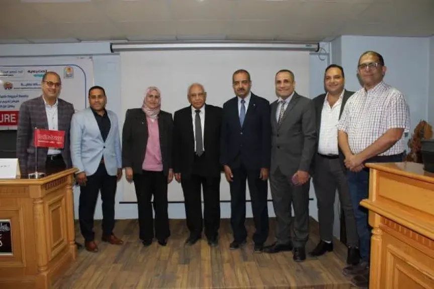 مستشفى المرأة بجامعة أسيوط ينظم ورشة عمل حول الذكاء الاصطناعي