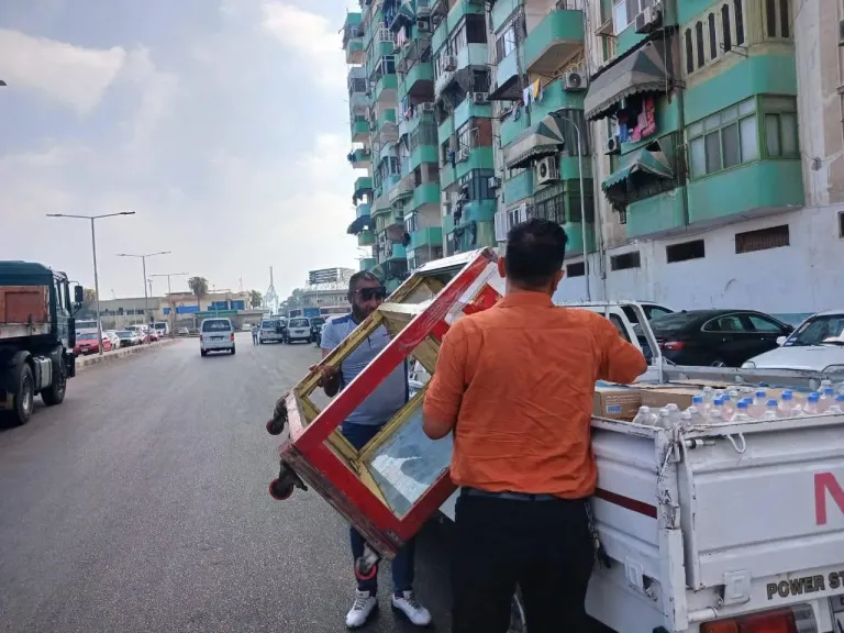 التفتيش على 30 منشأة سياحية في حملات بـ3 أحياء في الإسكندرية