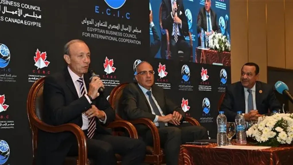 وزير الري يشارك بفعاليات ندوة ”التحديات المائية في مصر .. الأسباب والحلول”