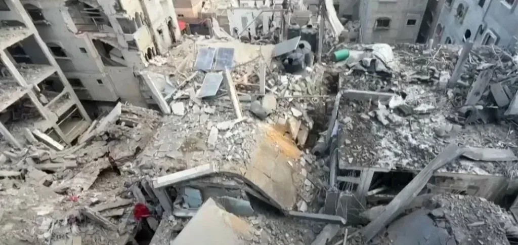 7500 إسرائيلي يوقعون عريضة للاعتراف بفلسطين وإنهاء إبادة غزة