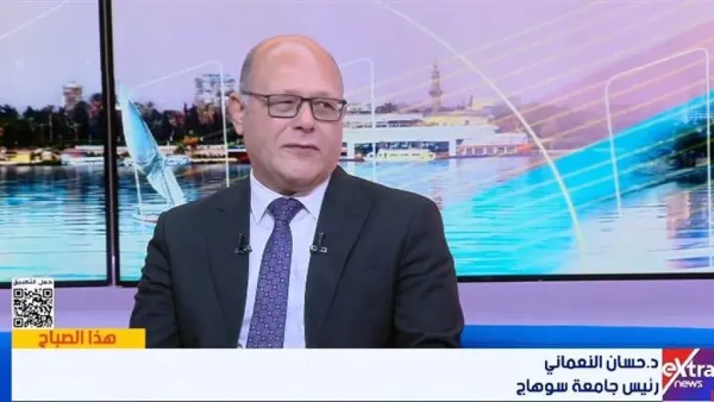 رئيس جامعة سوهاج: مصر الدولة الوحيدة من خارج الاتحاد الأوروبي المشاركة في المؤتمر الدولي للجامعات