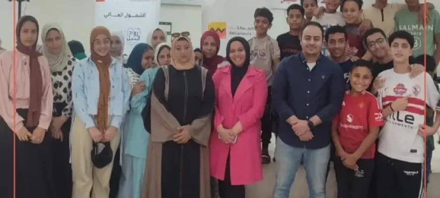 التجاري وفا بنك إيجيبت يعقد عددًا من الندوات التثقيفية حول الشمول المالي ومبادرة «رواد النيل»