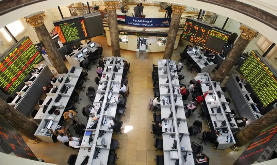البورصة المصرية تصعد 1.22% في ختام تعاملات الأسبوع