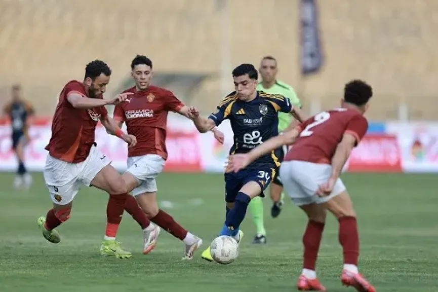 الأهلي يواجه سيراميكا لاستعادة الكبرياء.. دجلة يستضيف الطلائع.. وسموحة يواجه الحدود