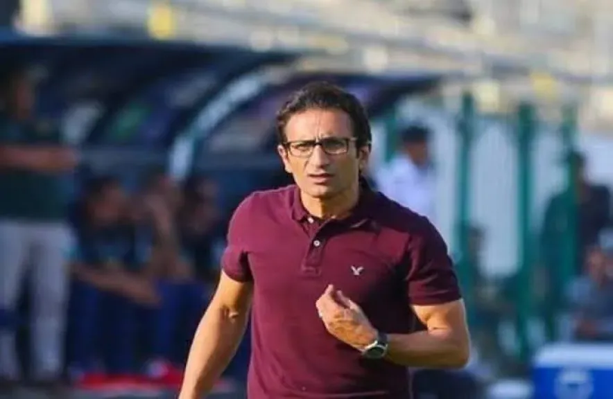 الاتحاد السكندري يقرر إقالة مدربه أحمد سامي وتغريم لاعبيه