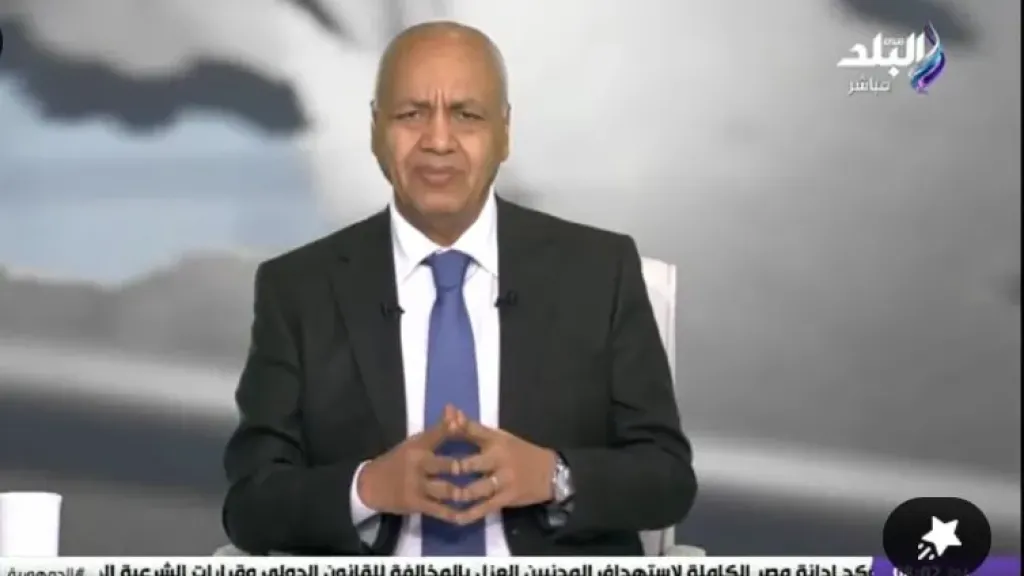 مصطفى بكري: تصفية القضية الفلسطينية أمر مرفوض