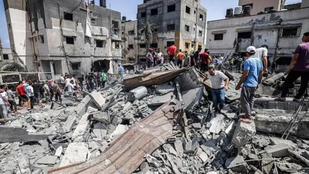 الدويري: الرئيس مبارك كان يتعامل مع الملف الفلسطيني بعقلية المناضل والمقاتل الوطني