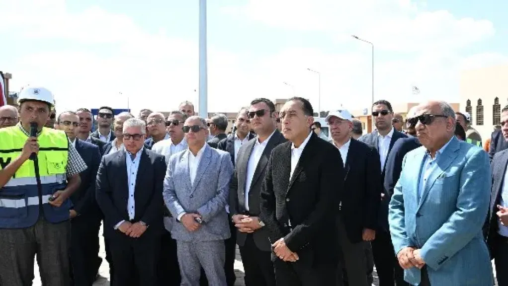 رئيس الوزراء: القنطرة غرب أحد المراكز الصناعية الواعدة في مصر