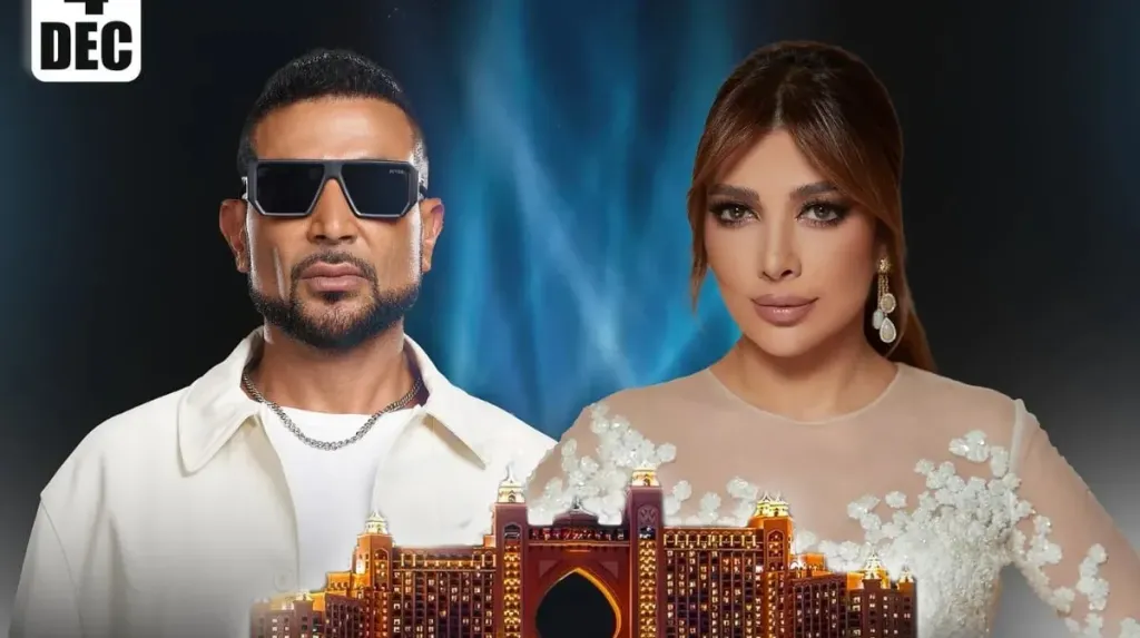 الليلة.. أصالة وأحمد سعد يُحييان احتفالية اليوم الوطني السعودي بمهرجان مراسي