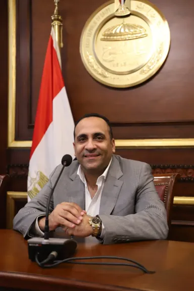 نادر نسيم: القرار المصري في الوكالة الذرية يعكس ريادة القاهرة في حماية الأمن الإقليمي والدولي