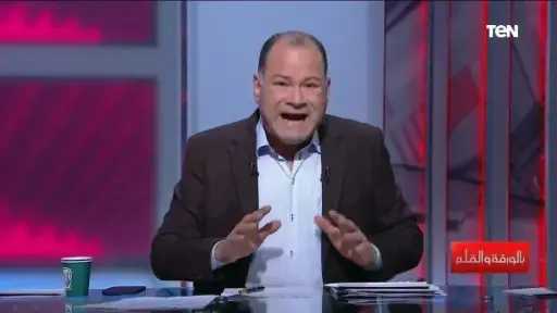 نشأت الديهي محذرًا وزير المالية الإسرائيلي: أنت بتلعب بالنار