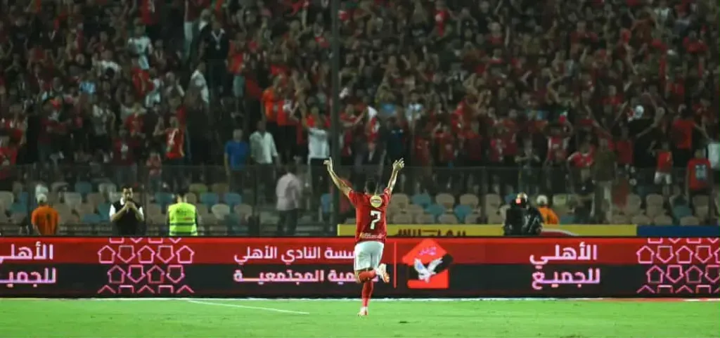 هدف تريزيجيه الأفضل في الجولة السابعة بالدوري