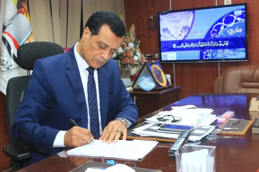 تفاصيل إحالة مديرة مدرسة بالمنشاة في سوهاج ولجنة الإشراف للتحقيق