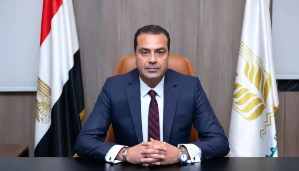 محمد السيسي رئيساً تنفيذياً للشئون الإدارية والهندسية بالبنك الزراعي المصري