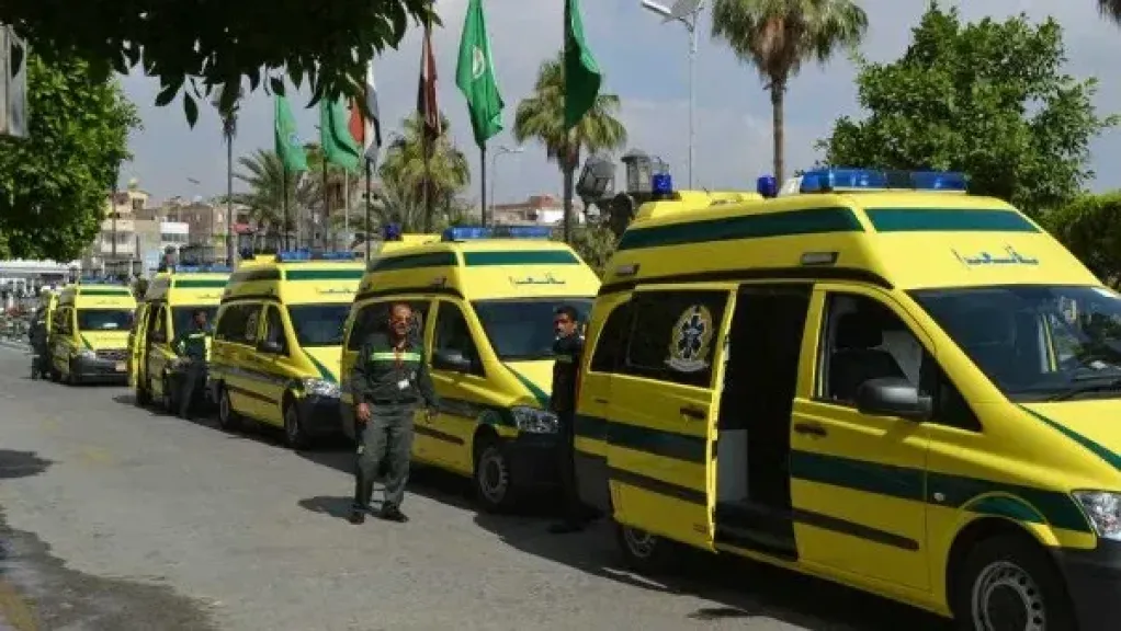 مصرع 4 أطفال ووالدتهم بسبب تسرب غاز في القليوبية