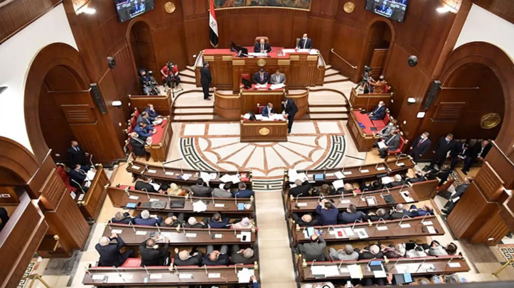 مجلس الشيوخ يواصل استقبال الأعضاء الجدد اليوم