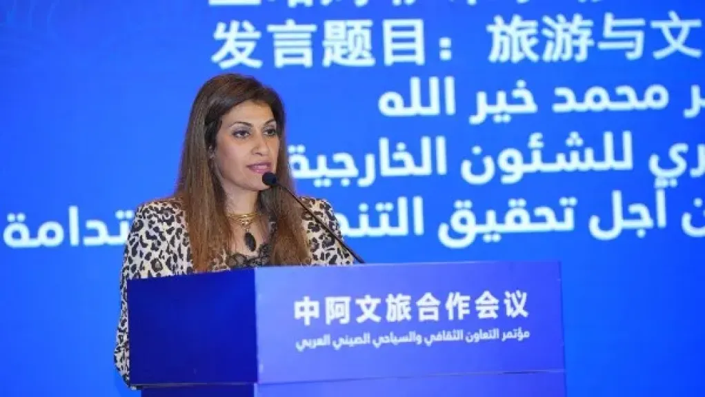السياحة والآثار: الحركة الصينية الوافدة إلى مصر شهدت نموا ملحوظا