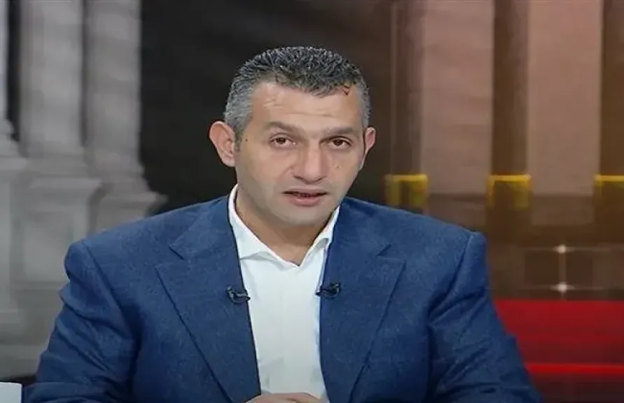 عمرو الشلمة: تقدير عالمي لحكمة مصر وقيادتها.. حولت ”السلام المستحيل” للممكن عمرو الشلمة: تقدير عالمي لحكمة مصر وقيادتها.. حولت ”السلام المستحيل” للممكن