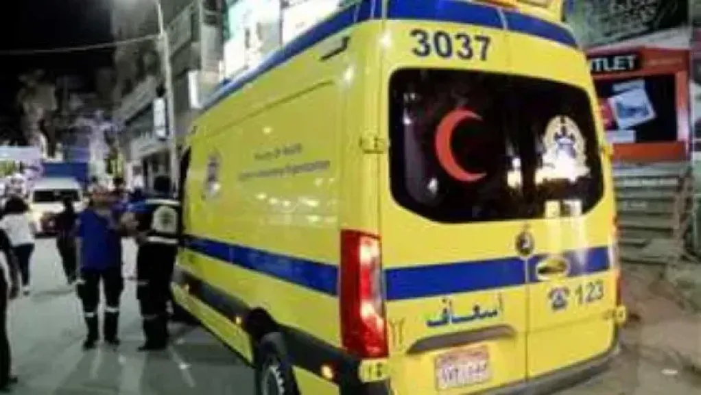 مصرع وإصابة شخصين في تصادم 3 سيارات على طريق الإسماعيلية ـ بورسعيد