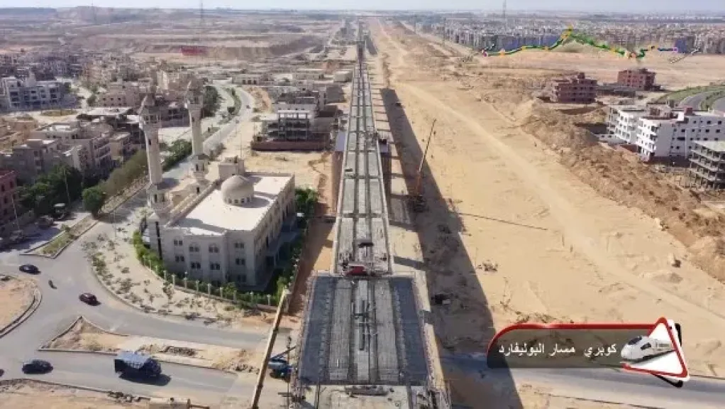 وزير النقل: التشغيل التجريبي للخط الأول من القطار الكهربائي السريع يبدأ خلال سبتمبر المقبل