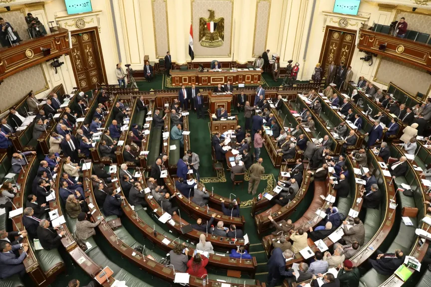 8 مواد على أجندة مجلس النواب بعد ملاحظات الرئيس السيسي على الإجراءات الجنائية