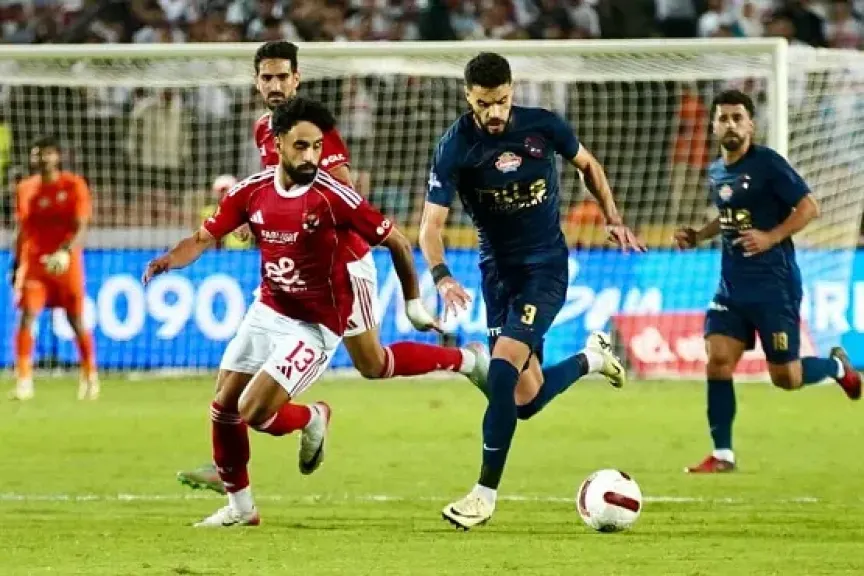 الأهلي يخطف انتصارا ثمينا في القمة ويهزم الزمالك بثنائية