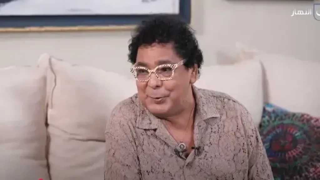 نقل محمد منير إلى المستشفى بعد تعرضه لوعكة صحية