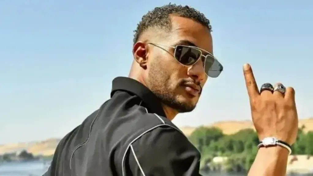 محمد رمضان: مصر عالم أول.. وحريص على إظهار صورة الفنان المصري أمام العالم