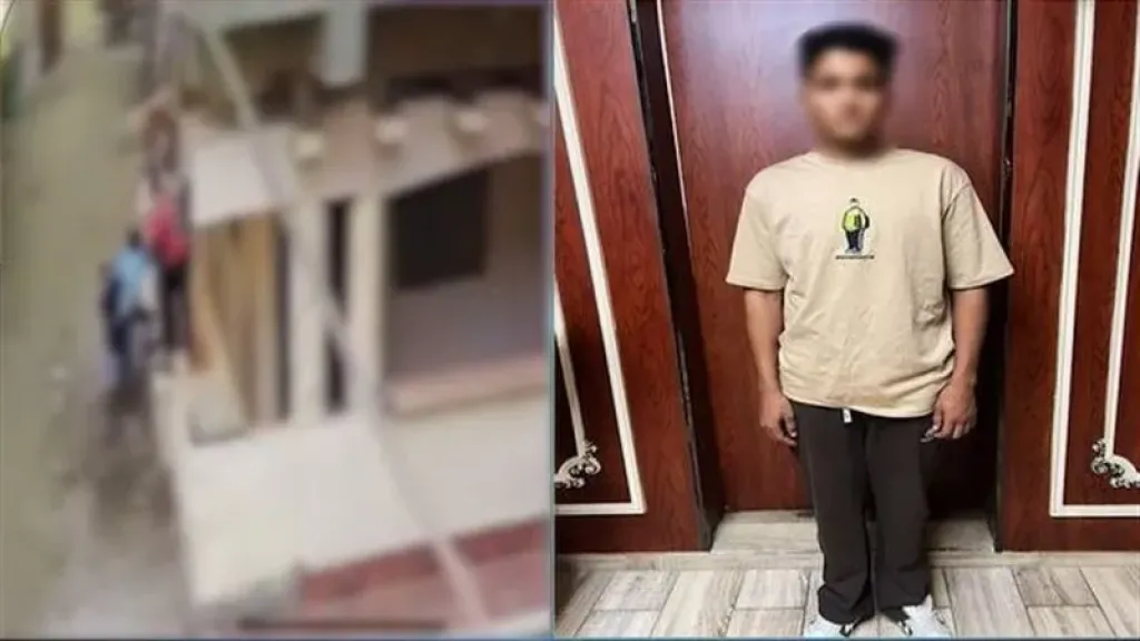 ضبط شخص تعدى بالضرب على آخر وإصابته في محافظة الدقهلية