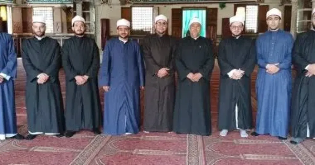 انطلاق قافلة دعوية مشتركة بين الأزهر والأوقاف والإفتاء إلى شمال سيناء