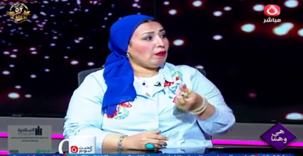 شيماء علام: المرأة شريك فاعل في المجتمع وليست مجرد ربة منزل