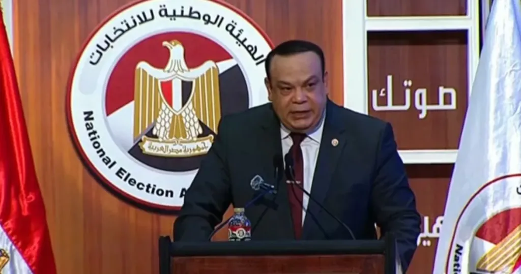 رئيس الهيئة الوطنية للانتخابات يعلن عن إجراء انتخابات مجلس النواب على مرحلتين