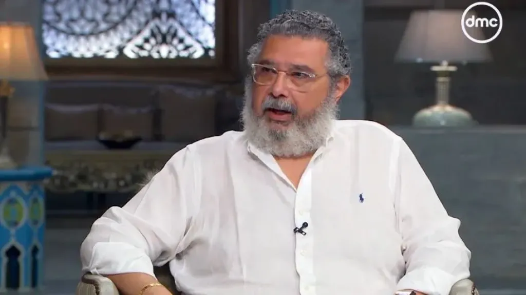 ماجد الكدواني يحضر عرض فيلمه فيها إيه يعني في السعودية