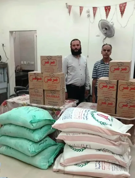 تحرير 253 مخالفة تموينية في حملات مكبرة بسوهاج