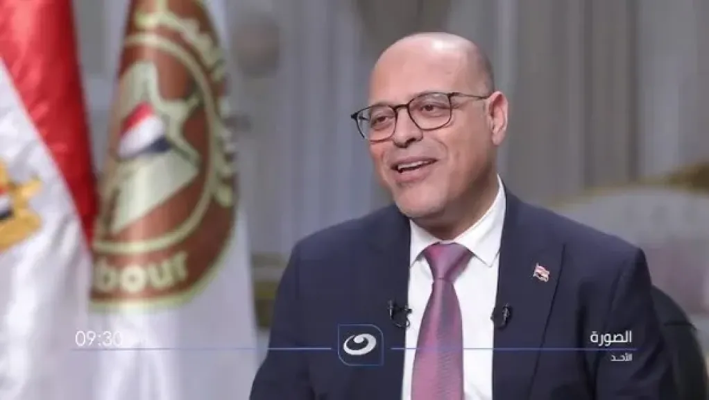 وزير العمل: لغينا الحبس والمحاكم العمالية ستفصل في القضايا خلال ثلاثة أشهر كحد أقصى