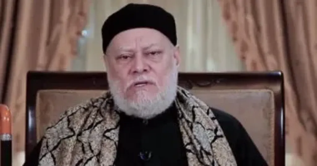 على جمعة ناعيا أحمد عمر هاشم: جمع بين وقار العالم وتواضع الولى
