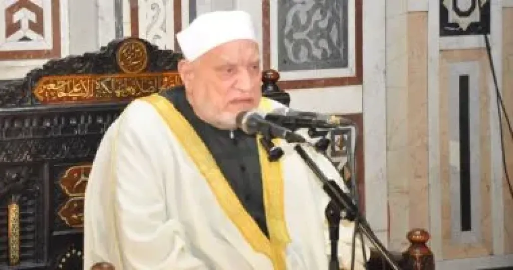 وزير الأوقاف ينعى الدكتور أحمد عمر هاشم: أفنى عمره فى خدمة سنة النبى